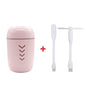 AirGo™ – Mini humidificateur USB portable pour voiture et bureau