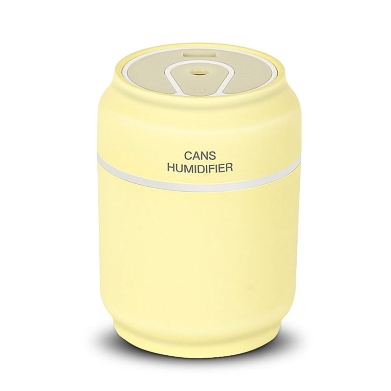 AeroCan™ – Portable Mini Can Humidifier