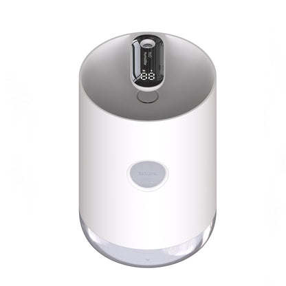 MistAura™ – Wireless USB Humidifier for Small Spaces & Instant Hydration