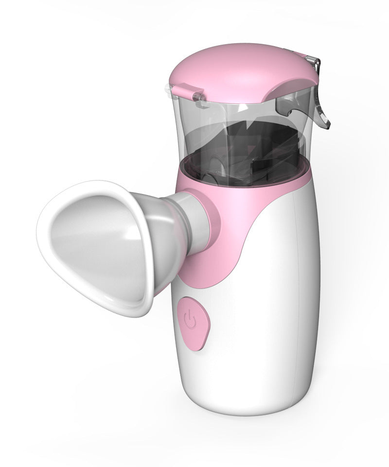 NanoMist™ – Eye & Face Nano Steamer