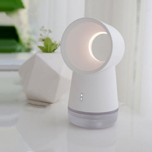 FreshFlow™ – Ultra-Quiet Fan & Humidifier