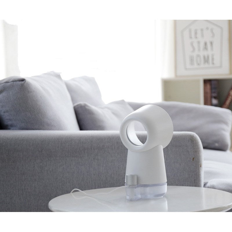 FreshFlow™ – Ventilateur et humidificateur ultra-silencieux