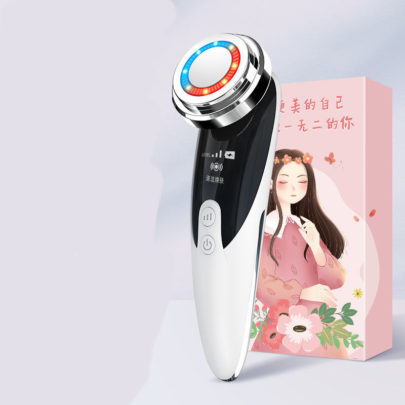 RevitaGlow™ – Facial Beauty Device for Deep Cleansing & Massage