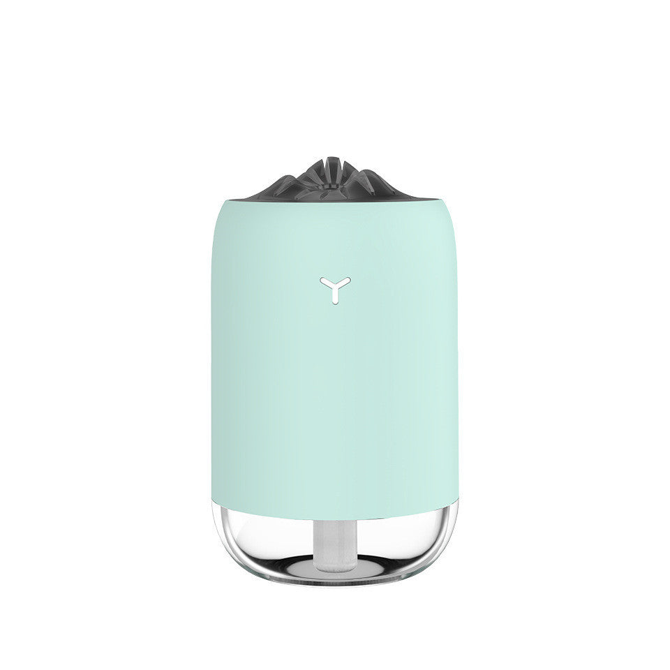 MistEase™ – Mini humidificateur USB portable pour la maison et la voiture