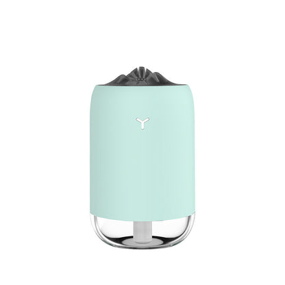 MistEase™ – Mini humidificateur USB portable pour la maison et la voiture