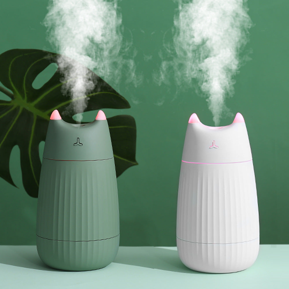 PurrMist™ – Cat Humidifier for Gentle Hydration