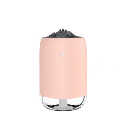 MistEase™ – Mini humidificateur USB portable pour la maison et la voiture