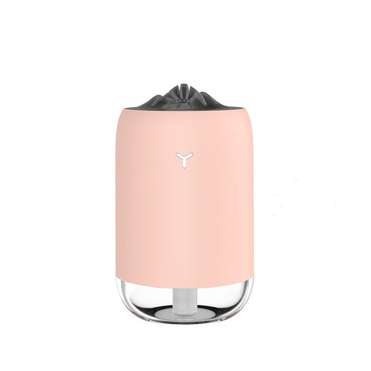 MistEase™ – Mini humidificateur USB portable pour la maison et la voiture