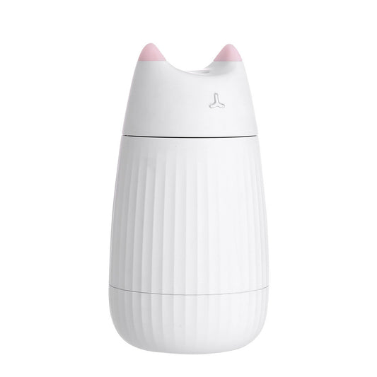 PurrMist™ – Cat Humidifier for Gentle Hydration