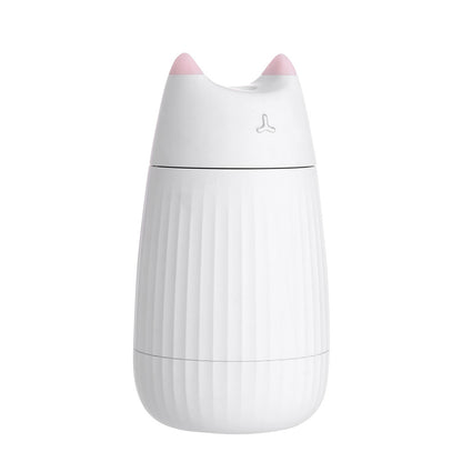 PurrMist™ – Cat Humidifier for Gentle Hydration