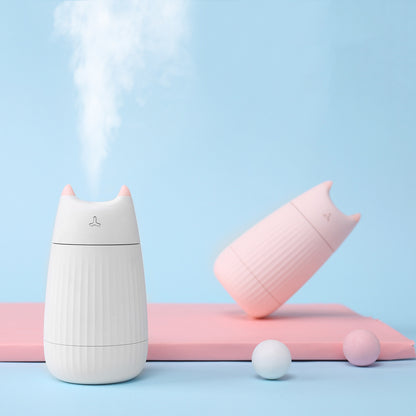 PurrMist™ – Cat Humidifier for Gentle Hydration