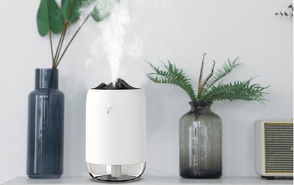 MistEase™ – Mini humidificateur USB portable pour la maison et la voiture