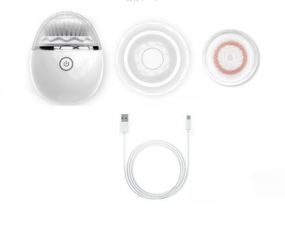 PureGlow™ – Ultrasonic Facial Cleanser