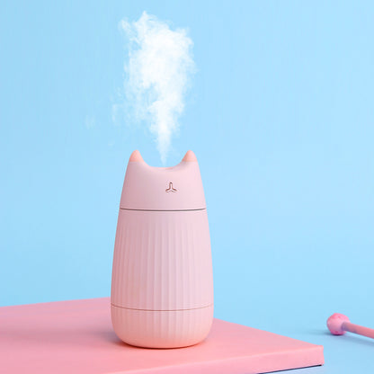 PurrMist™ – Cat Humidifier for Gentle Hydration