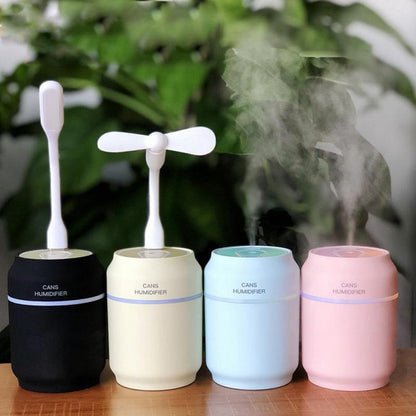 AeroCan™ – Mini humidificateur portable