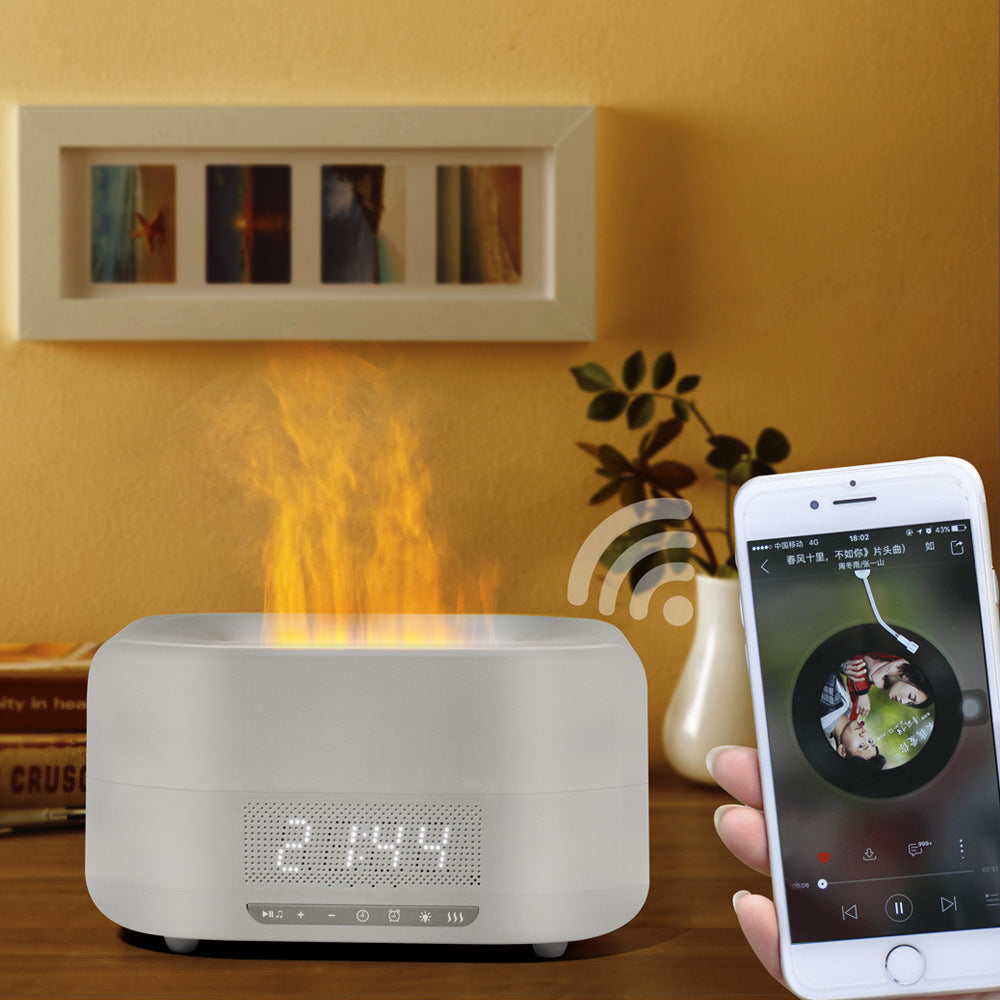 Firelight™ Speaker & Humidifier