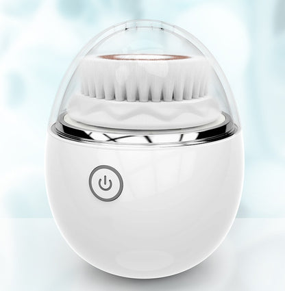 PureGlow™ – Ultrasonic Facial Cleanser