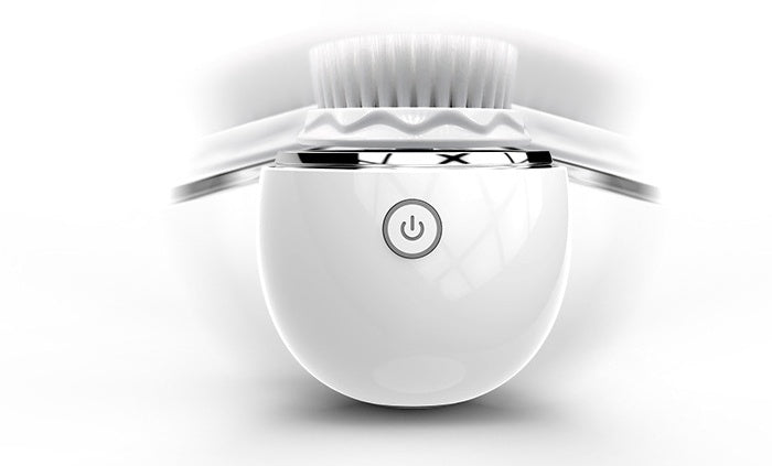 PureGlow™ – Ultrasonic Facial Cleanser