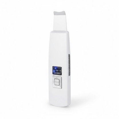 UltraScrub™ – Ultrasonic Facial Device for Deep Cleansing & Blackhead Removal