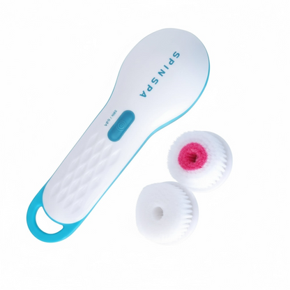 GlowClean™ – Electric Facial Cleanser for Deep Pore & Skin Beauty