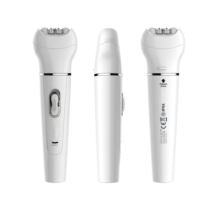 BeautyPro™ 5-in-1 – Electric Face & Body Massager for Complete Skincare
