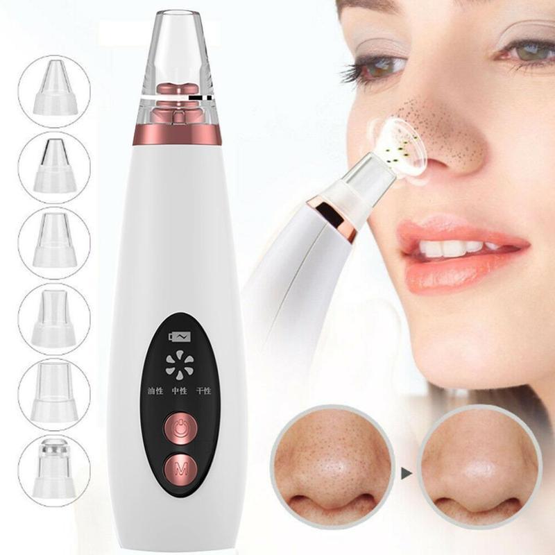 PoreClean™ – Blackhead Vacuum & Deep Pore Cleaner